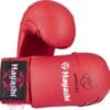 guantes de karate-tsuki-hayashi-red-wkf
