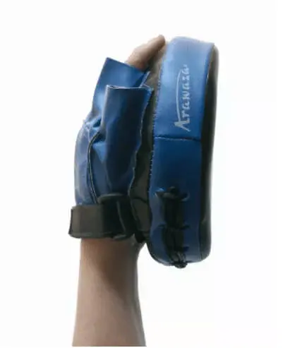 guantes-karate-foco-redondos-arawaza-negro-azul-