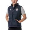 Chaleco sin mangas Tokaido Team - Azul - WKF APPROVED