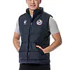 Chaleco sin mangas Tokaido Team - Azul - WKF APPROVED