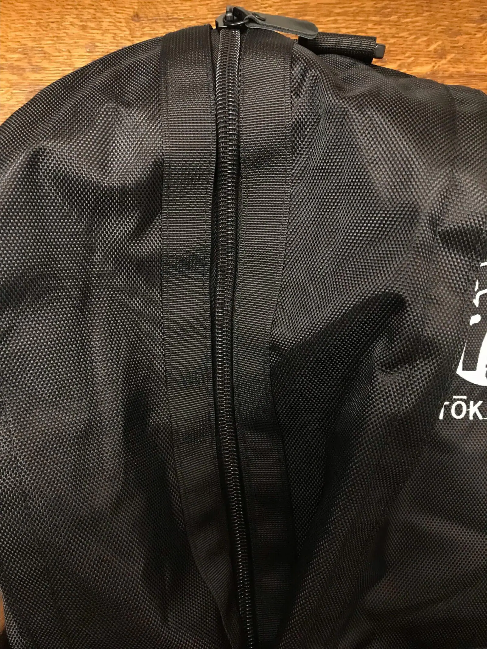 bolsa de deporte multiusos con cremallera-tokaido-big-zip-pro