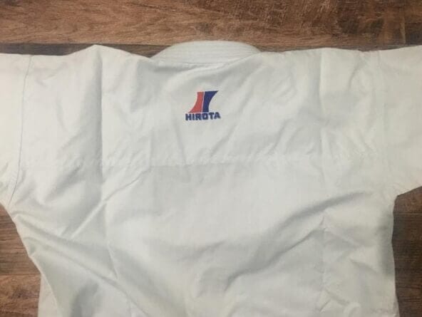 Karate-Gi Hirota TSUBASA Evolution 1 - Kumite - a medida 5 Karate-Gi