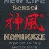 Kimono Karate-gui Kamikaze New Life Sensei - Calidad superior Made in Japan 12 Nueva Vida Sensei