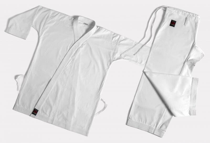 Kimono Karate-gui Kamikaze New Life Sensei - Calidad superior Made in Japan 8 Karate-Gi Kamikaze Nueva Vida Sensei