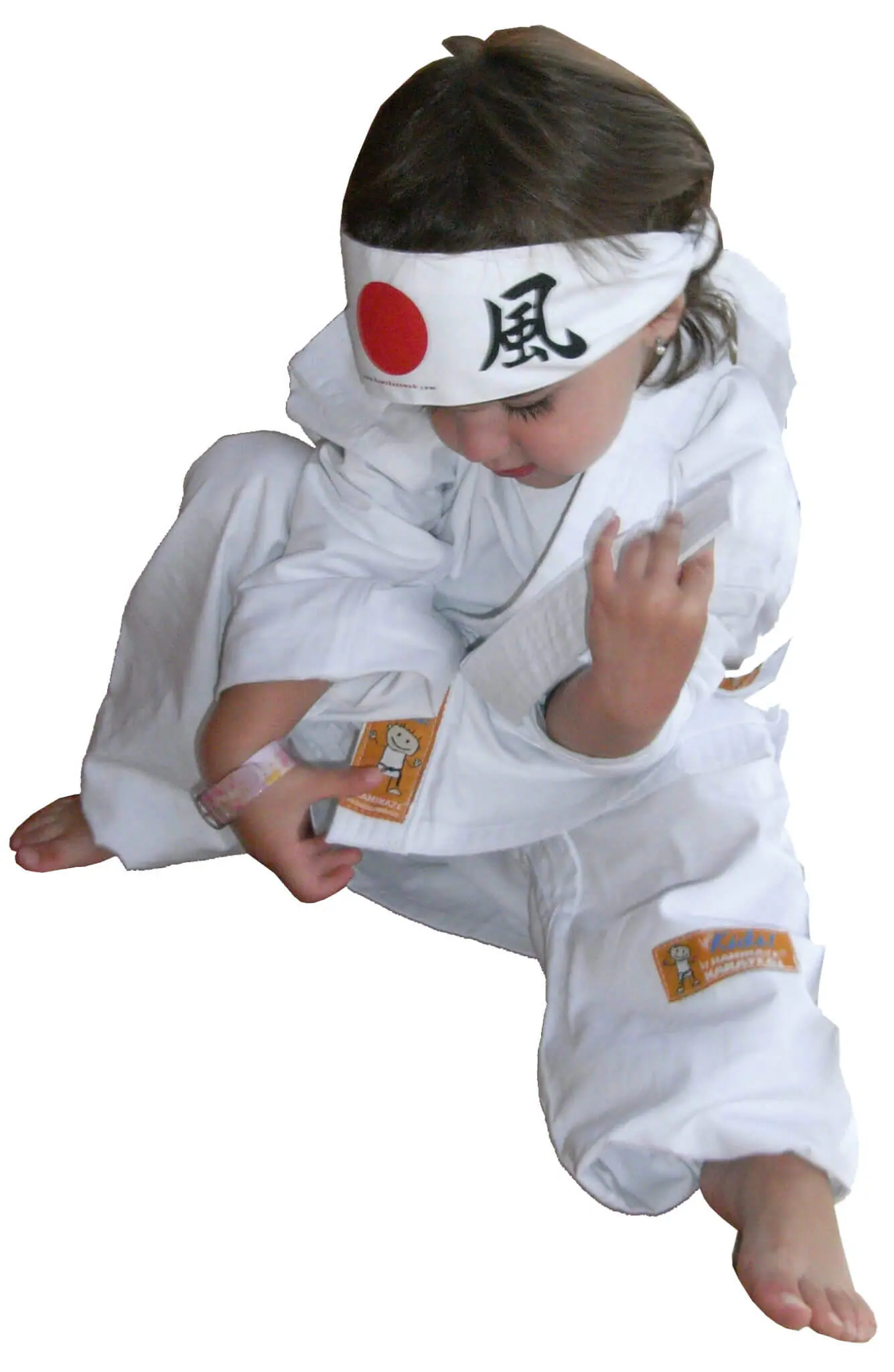 Karate KIDS - el karate-gui para niños - Imagen 2