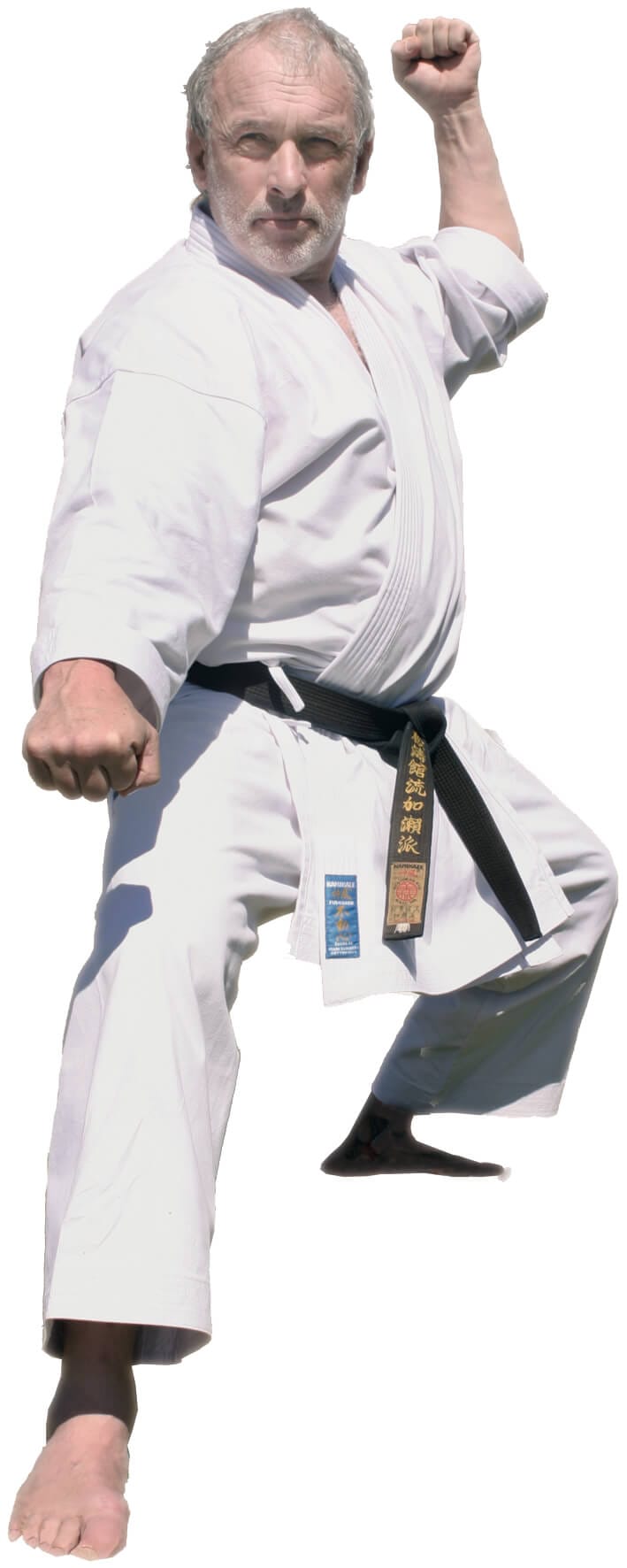 Kimono Kamikaze FUDOSHIN - Diseño Frank Schubert 3 Karate-Gi