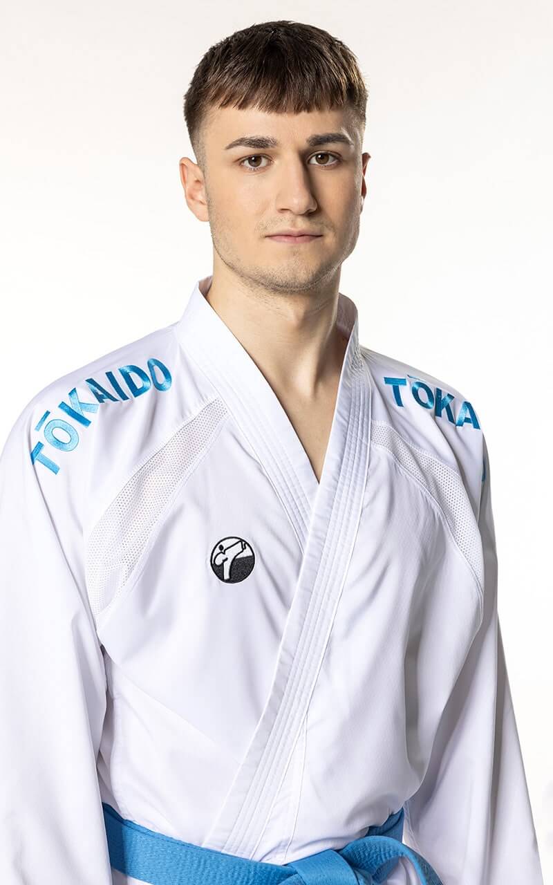 Conjunto Karategi Tokaido Kumite Master Reciclado (WKF) 8 Karate-Gi