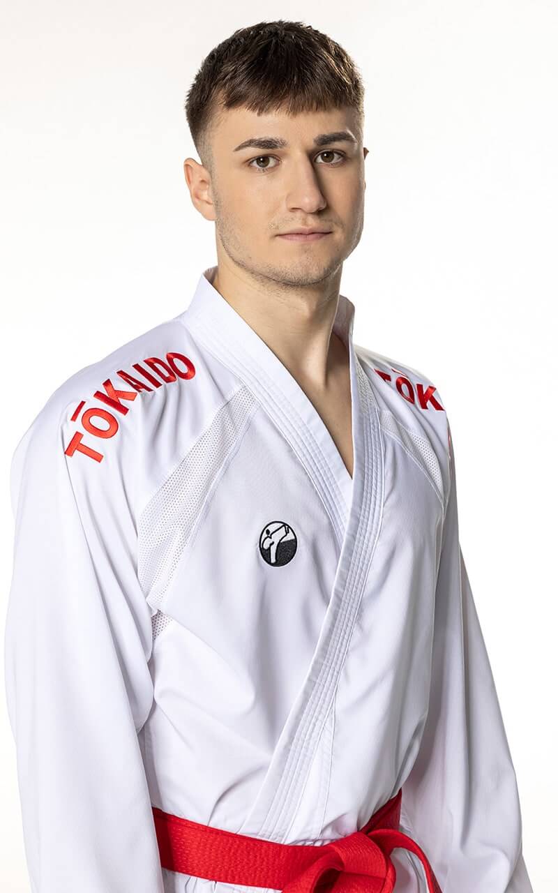 Conjunto Karategi Tokaido Kumite Master Reciclado (WKF) 7 Karate-Gi