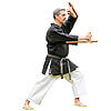 Karate-Gi Shureido Sensei Torneo TK10 - Negro 10 Karate-Gi