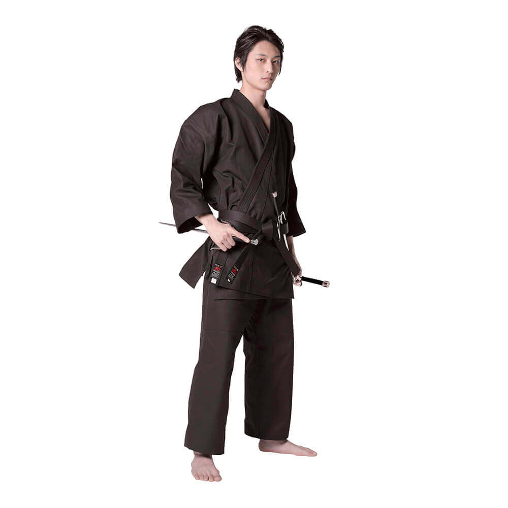 Karate-Gi Shureido Sensei Torneo TK10 - Negro 7 Karate-Gi