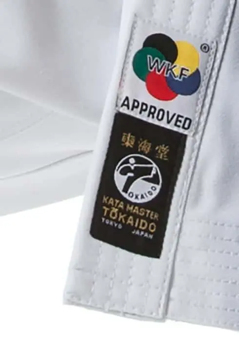 Karategi Tokaido Kata Master - WKF 5 Karate-Gi