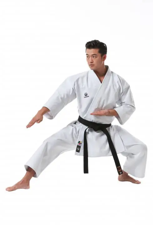 Karategi Tokaido Kata Master - WKF 4 Karate-Gi