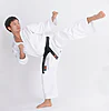 Karate-Gi Tokyodo EX-1 ultraligero 1 Karate-Gi