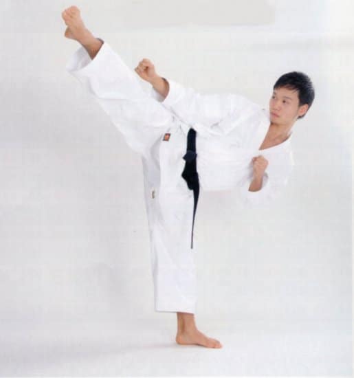Karate-Gi Tokyodo Héroe Superligero 3 Karate-Gi