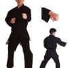 Karate-Gi Tokyodo KB-10 Peso pesado negro