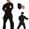 Karate-Gi Tokyodo KB-10 Peso pesado negro