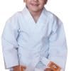 Karate KIDS - Kamikaze seisa karate-gui Kimono para niños