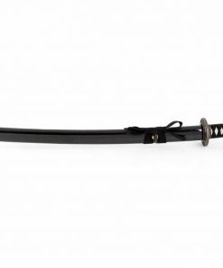 katana con hoja afilada