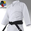 karate-gi Kimono Adidas ADIZERO - Adidas KO Aprobado por Kumite-wkf