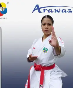 karate-gui Conjunto Arawaza Black Diamond Premier League Combo Set