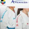Kimono Arawaza Kata Deluxe Evo Première League Aprobado por la WKF 2 Arawaza