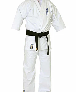 Kimono Budo-Fight Kyokushinkai bordado karategi