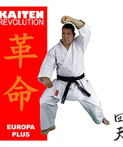 Kimono de Karate-gui Kaiten Revolution Europa Plus