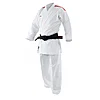 Kimono de karate-gui Adidas PrimeGreen - rojo