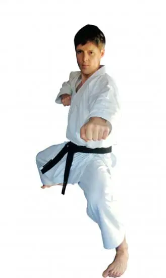 Kimono Hirota MH-10 - karate-gui de peso pesado