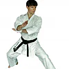 Kimono Hirota PINACK para Kata - karate-gui a medida