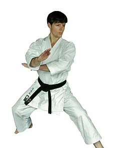 Kimono Hirota PINACK para Kata - karate-gui a medida