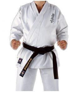 Kimono Kamikaze KYOKUSHINKAI Bordado karategi
