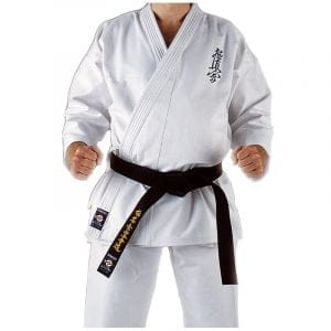 Karate-gui de kyokushinkai