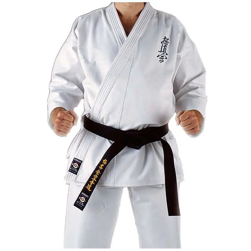 Kimono Kamikaze KYOKUSHINKAI Bordado karate-gui