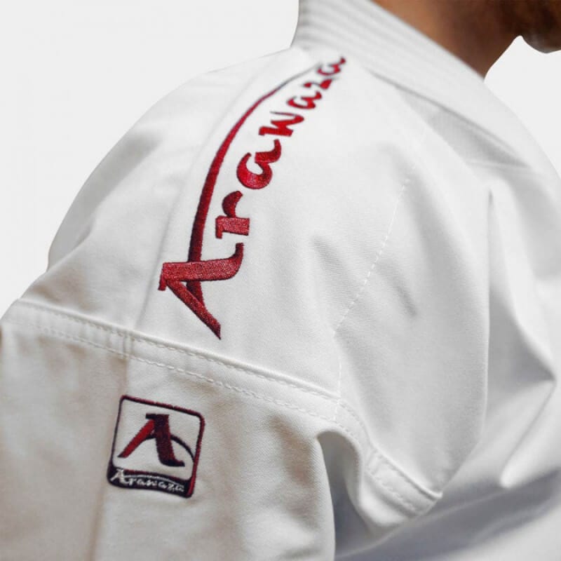 Premier League Arawaza Black Diamond kimono karate - WKF 6 karate-gui
