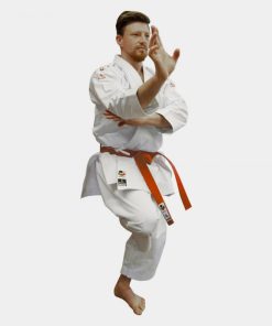 Liga de estreno de karate-gui Diamante Negro de Arawaza