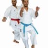 Karate-gui Arawaza Diamante Negro - WKF