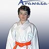Karate-gui de peso medio Arawaza 5 karate-gui