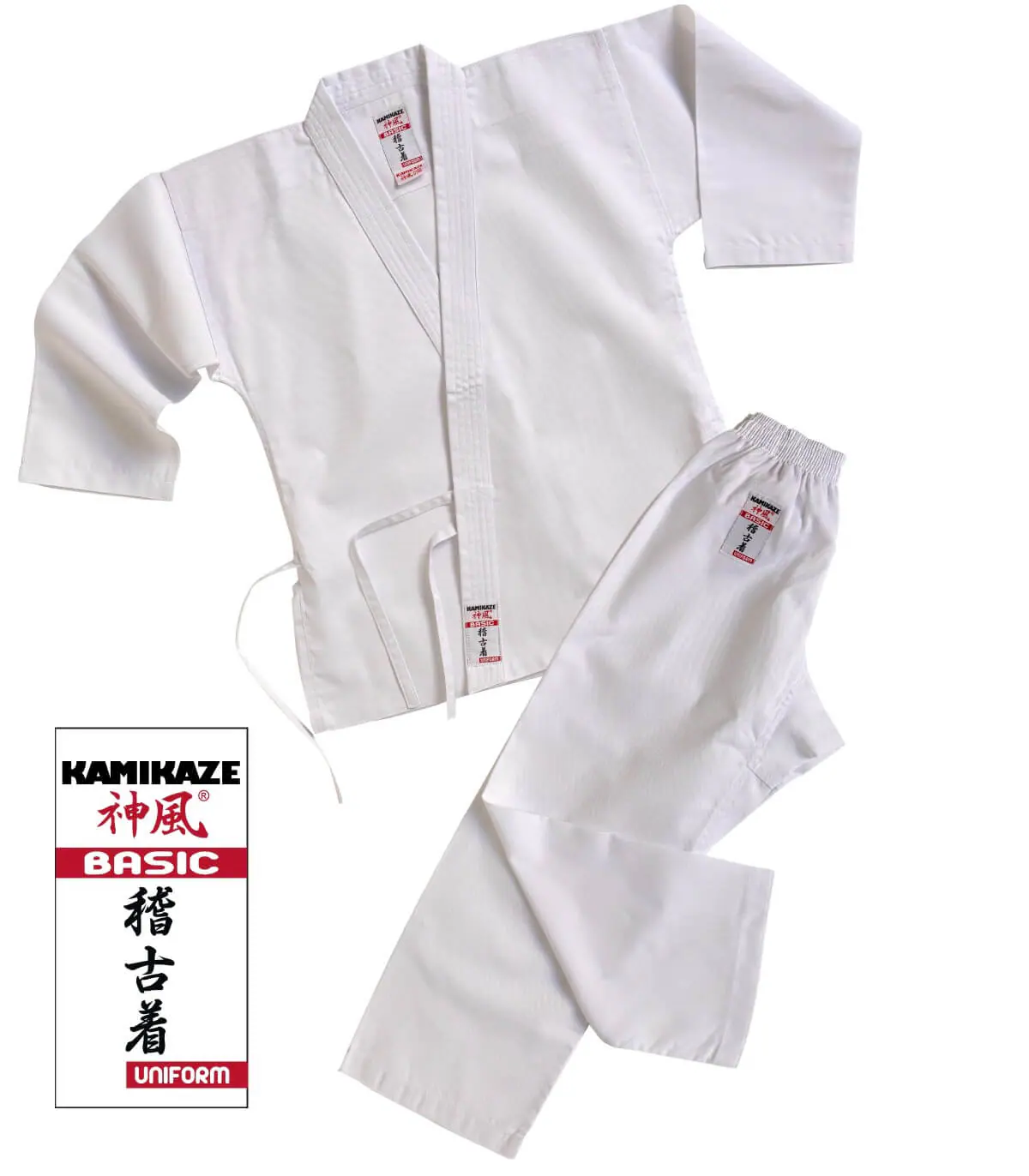 karate-gui básico - Kamikaze 4 karate-gui