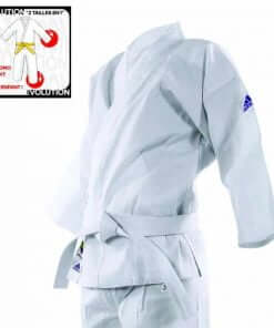 Kimono de karate-gui evolutivo K200E WKF - Adidas