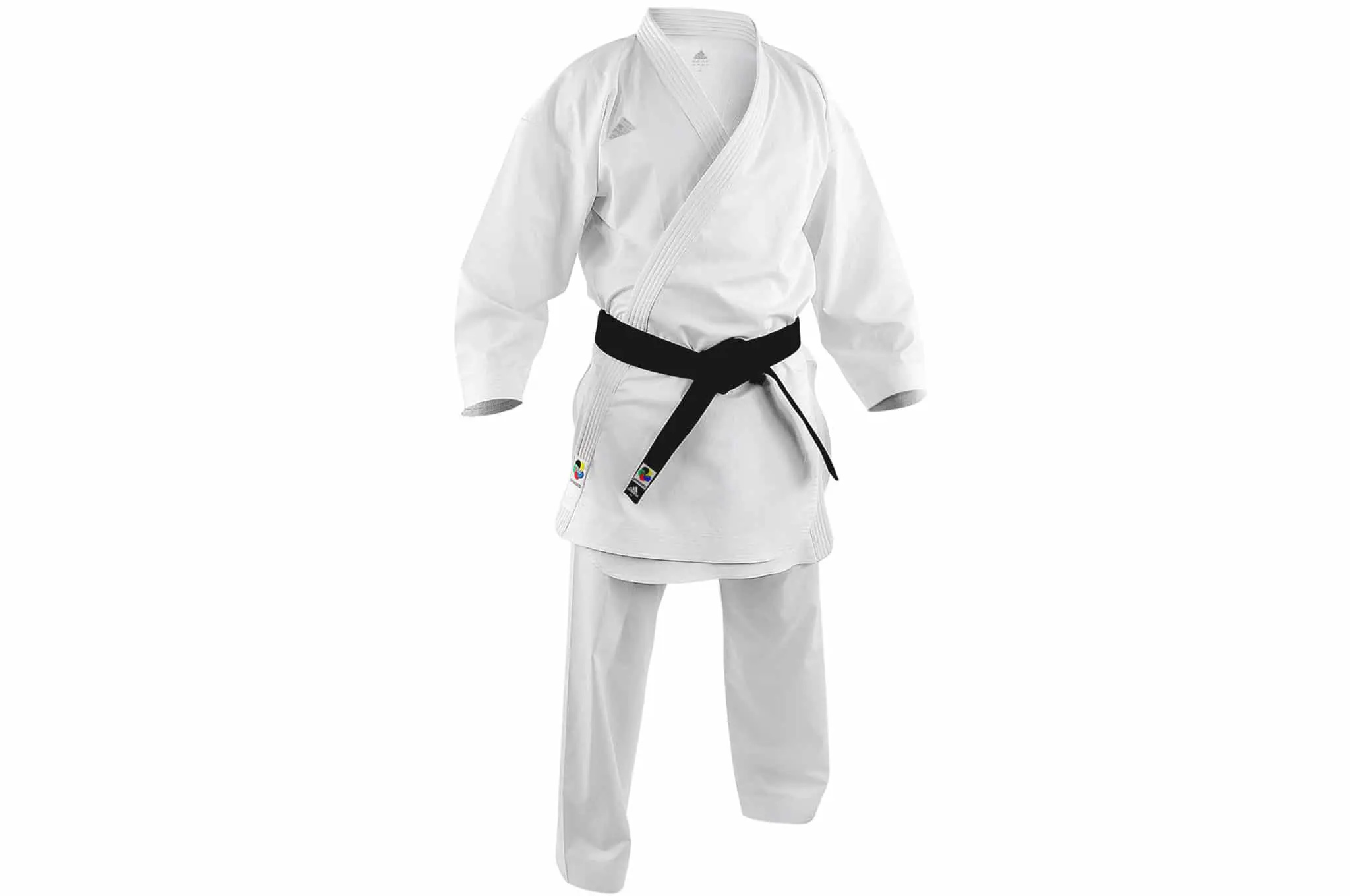 Kimono de karate-gui Adidas ADIZERO K0 - WKF - Imagen 3