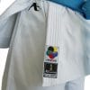 Pantalón de karategi Arawaza Black Diamond - WKF 17 karate-gui