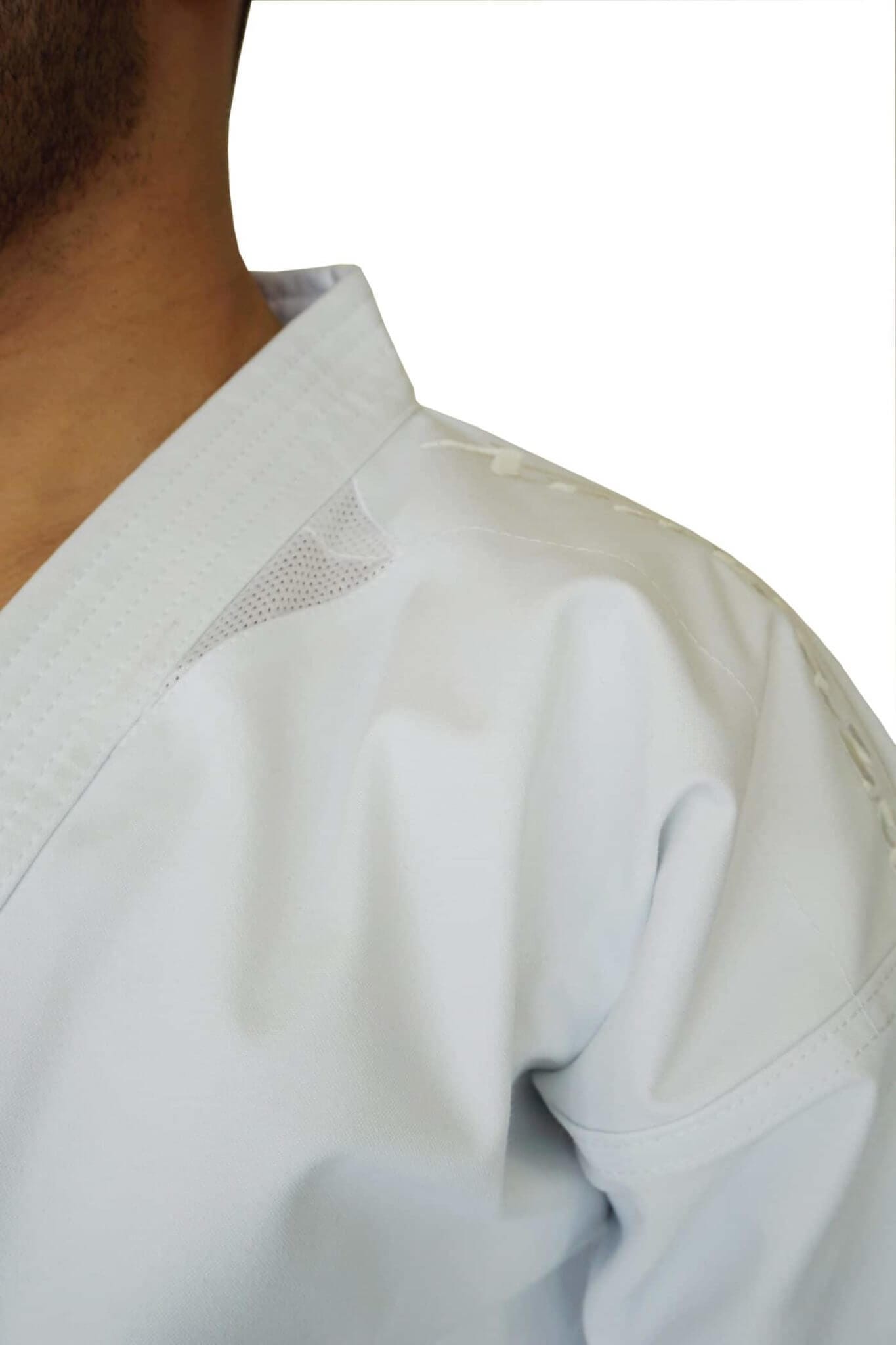 Pantalón de karategi Arawaza Black Diamond - WKF 13 karate-gui