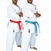 Pantalón de karategi Arawaza Black Diamond - WKF 21 kimono karate gi arawaza black diamond debout scaled
