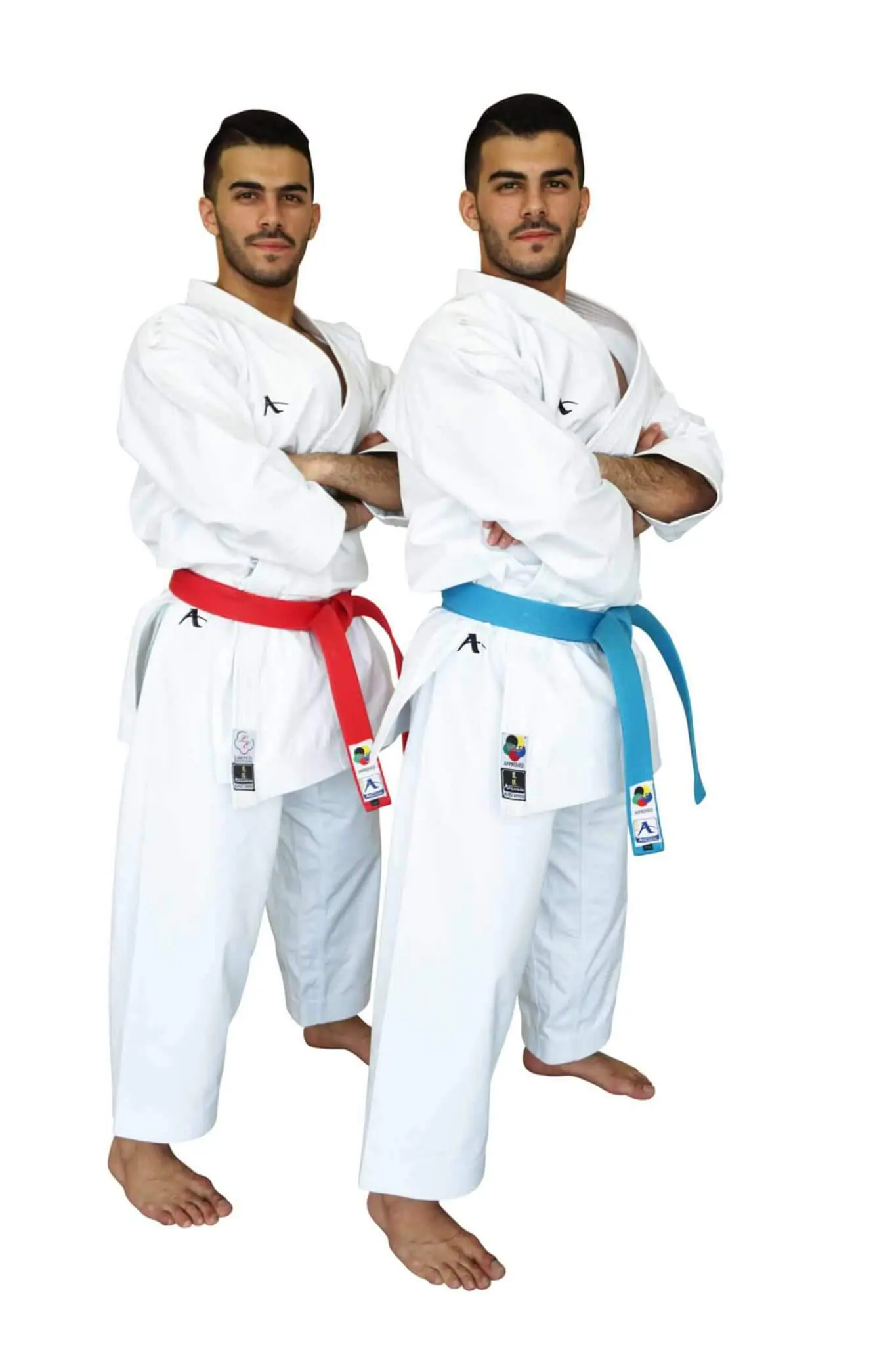 Pantalón de karategi Arawaza Black Diamond - WKF 11 Pantalón de karategi Arawaza Black Diamond - WKF - Imagen 9