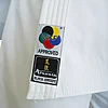 Pantalón de karategi Arawaza Black Diamond - WKF 20 karate-gui
