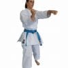 Pantalón de karategi Arawaza Black Diamond - WKF 22 Karate-Gi