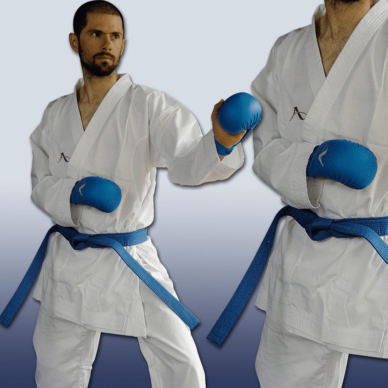 Karate-gui Arawaza Kumite Deluxe - WKF 4 karate-gui