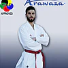 karate-gui Arawaza Onyx Gravedad Cero WKF karategi