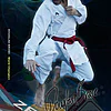 Karategi Arawaza Onyx Zero Gravity - WKF 8 Karate-Gi